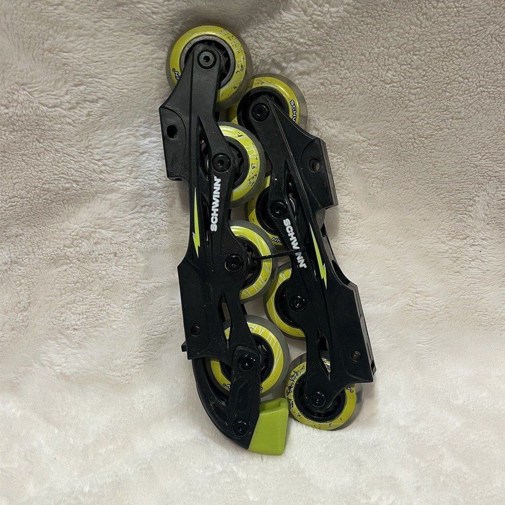 Schwinn Adjustable Fit Skates 2-in-1 Combo Inline Skates
